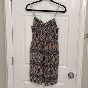 Boutique Summer Dress